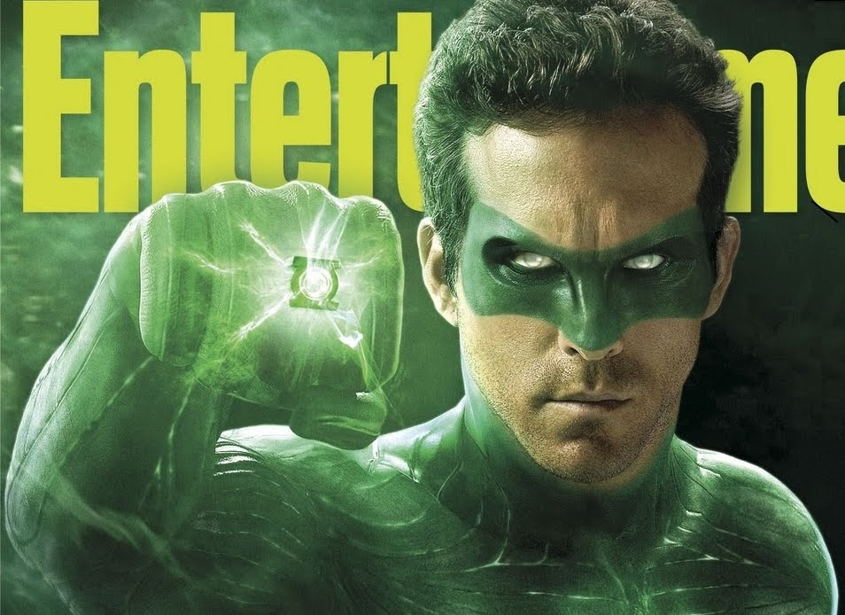 Review'Green Lantern' is dim cheesy July 7th 2011 Posted in Arts and 