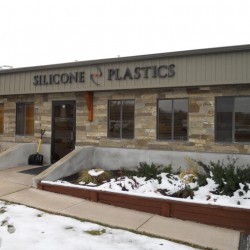 Silicone Plastics is a Plastic Mold Injection Manufacturer, founded in 1991. Photo by Tanner Simmons.