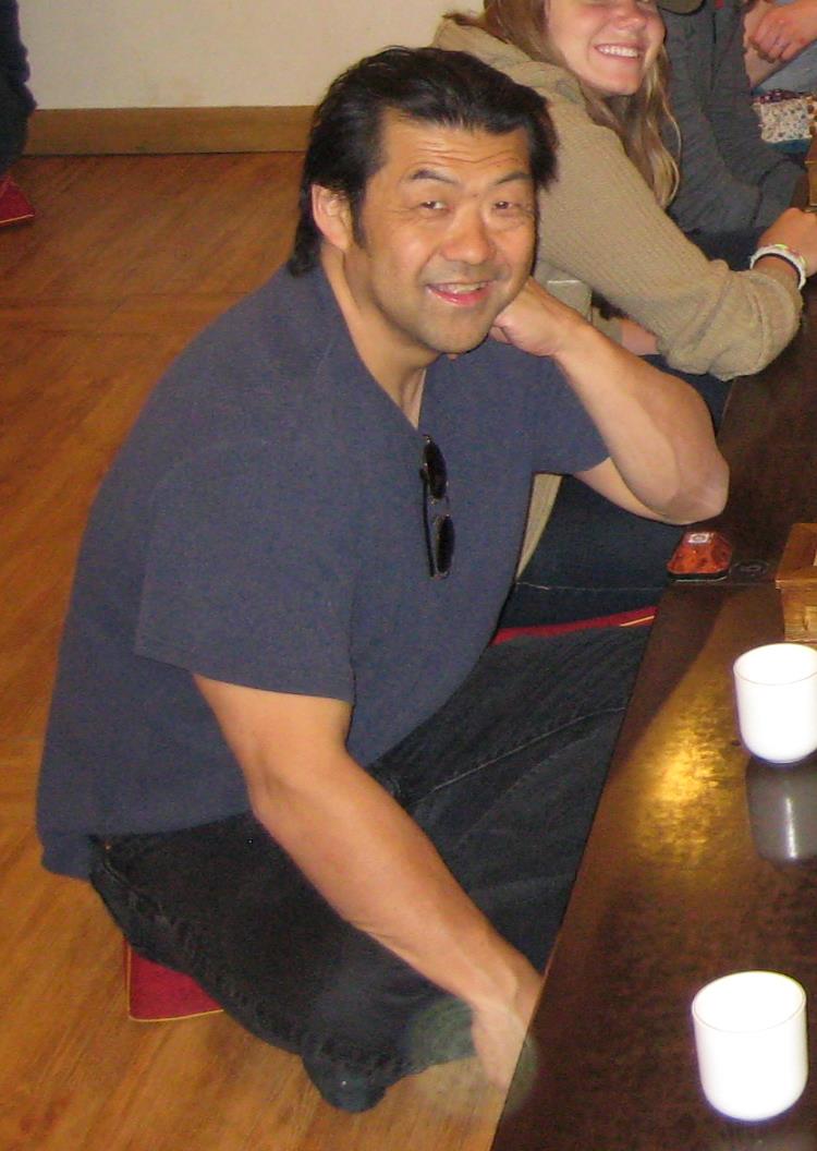 Alan Hashimoto